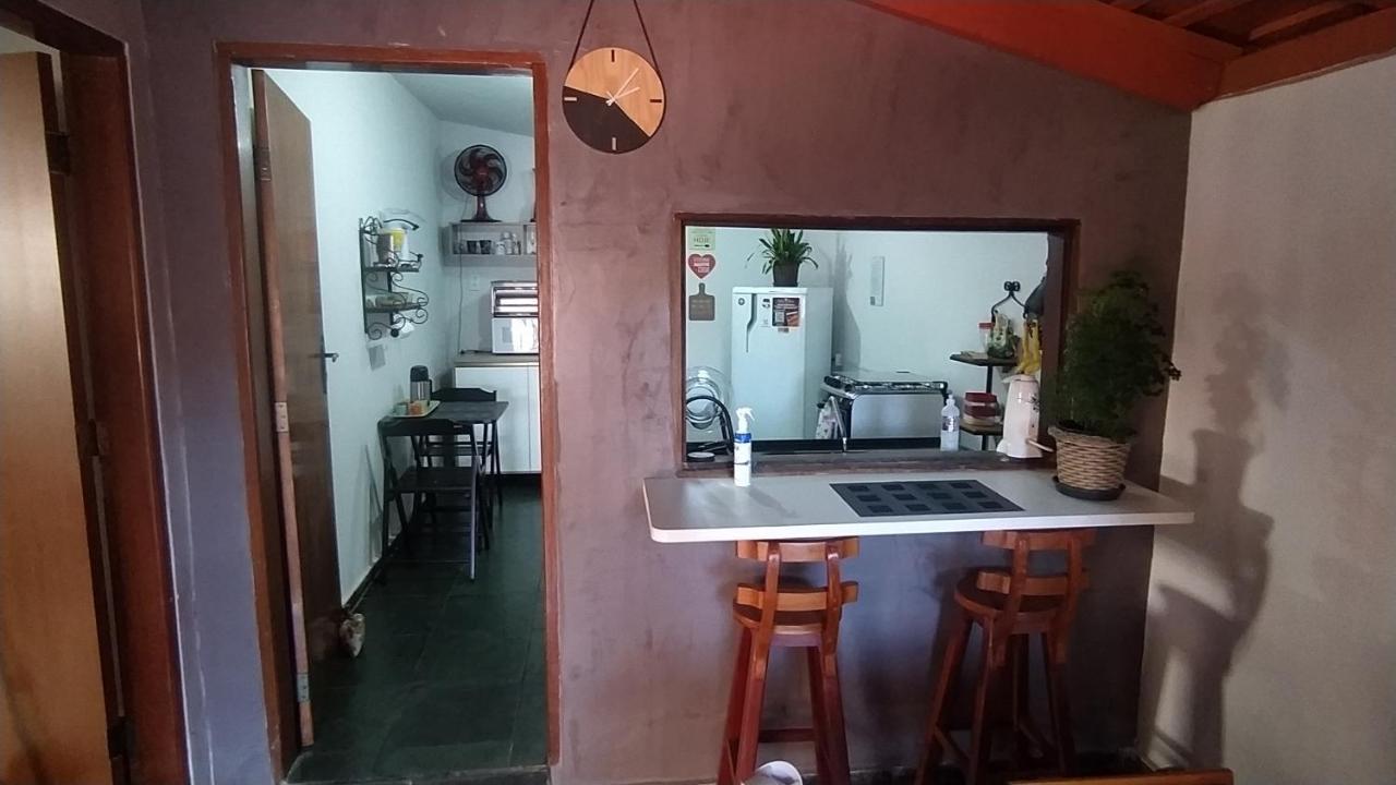 Casa Em Goias Velho - Pet Friendly - Detalhes Fazem A Diferenca Villa Exterior photo